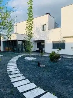 Vista exterior de Casa o chalet en venta en San Adrián