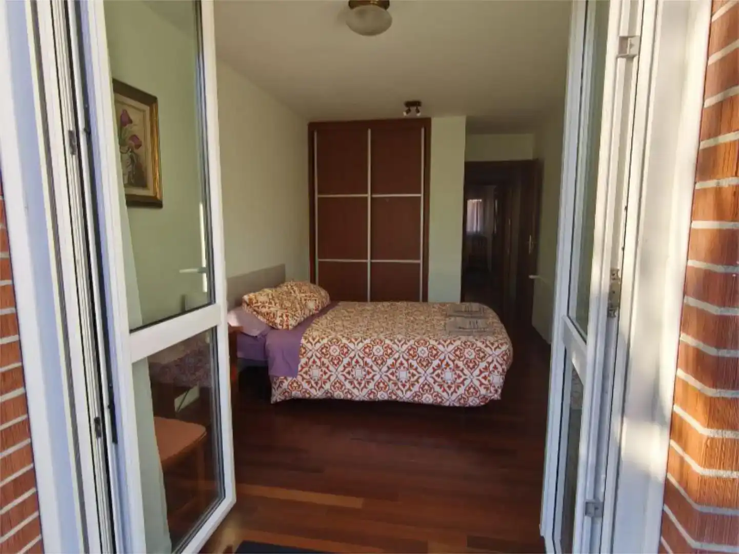 Bedroom of Flat for sale in Piélagos