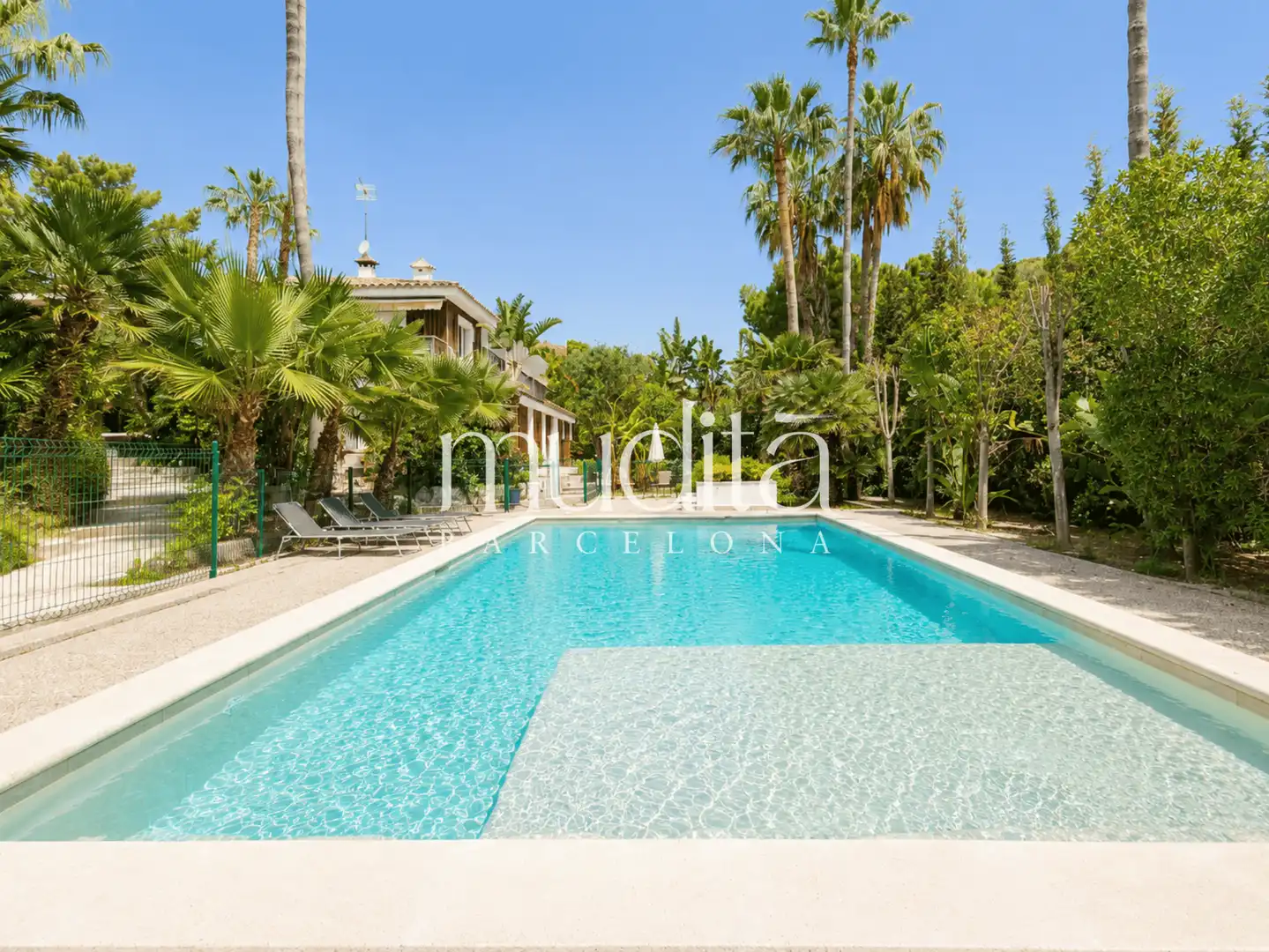 Jardín de Casa o chalet en venta en Roda de Berà con Calefacción, Jardín privado y Terraza