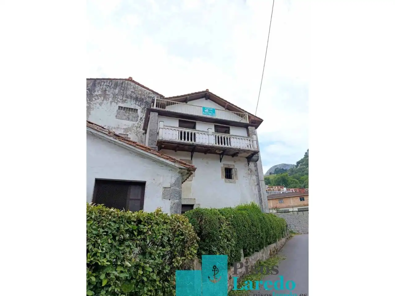 Exterior view of Detached homes for sale in Arredondo  with Private garden and Terrace
