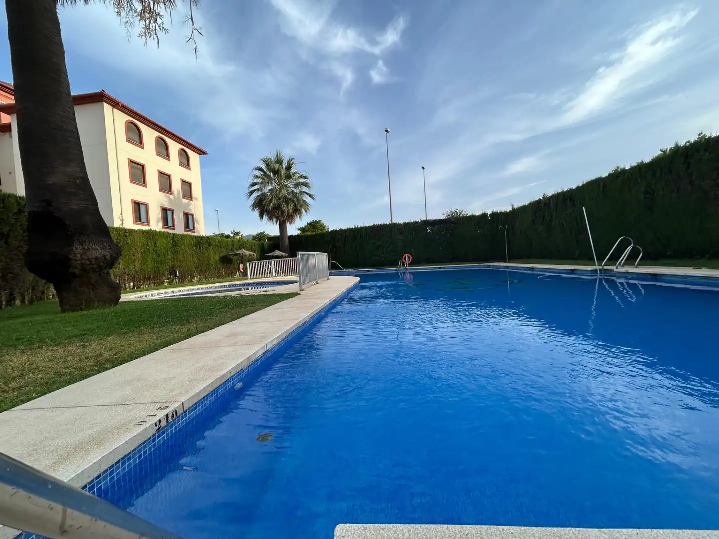 Piscina de Piso en venta en Córdoba con Aire acondicionado, Calefacción y Jardín privado