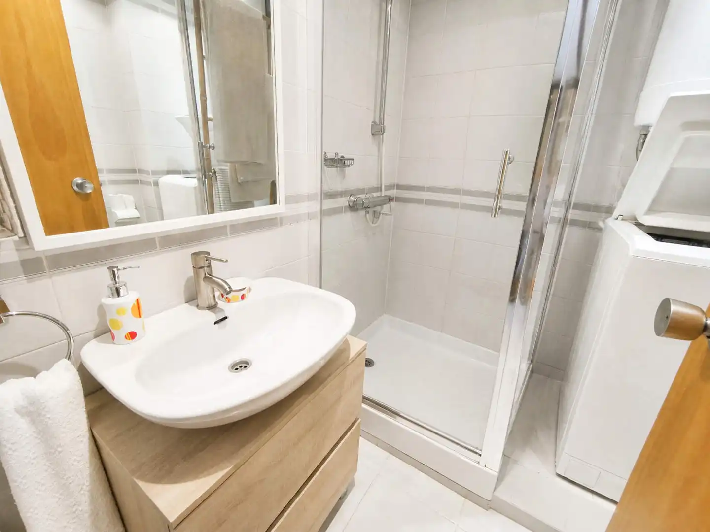 Studio with terrace for sale in Carrer de Fabra Pompeu 11B, imagen 14