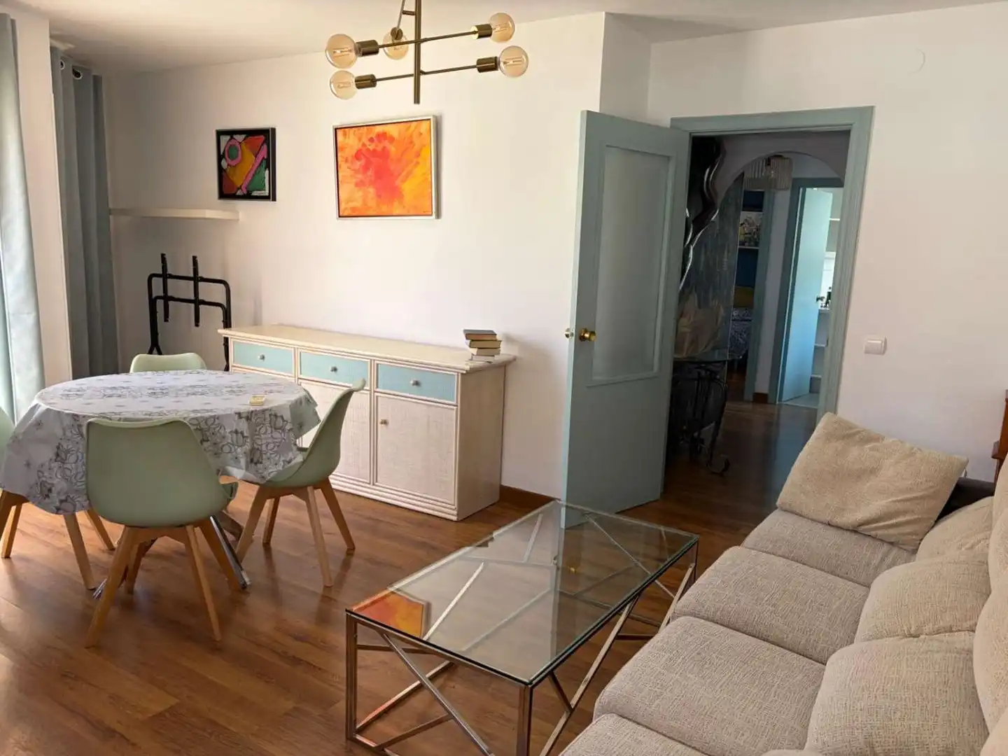 Appartement avec ascenseur à louer à Bailén - Miraflores, imagen 11