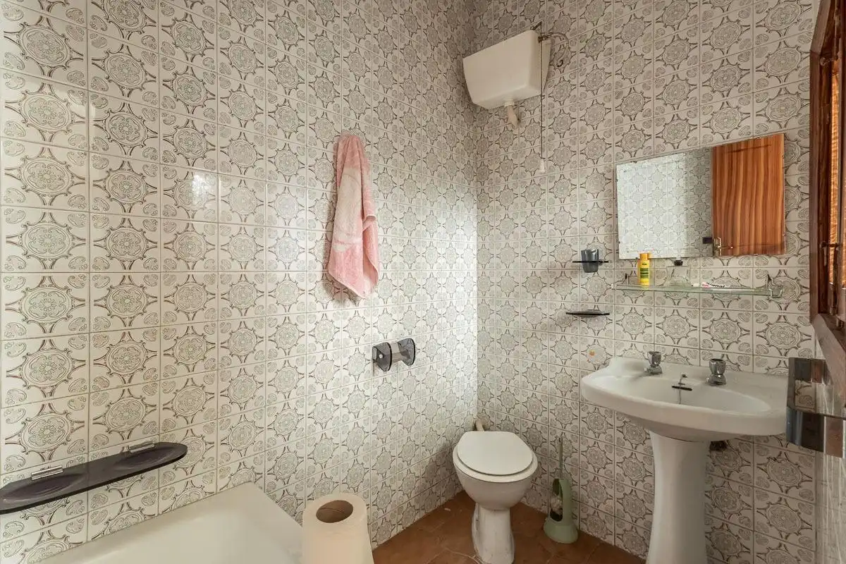 Bathroom of Houses for sale in Cijuela  with Terrace and Storage room