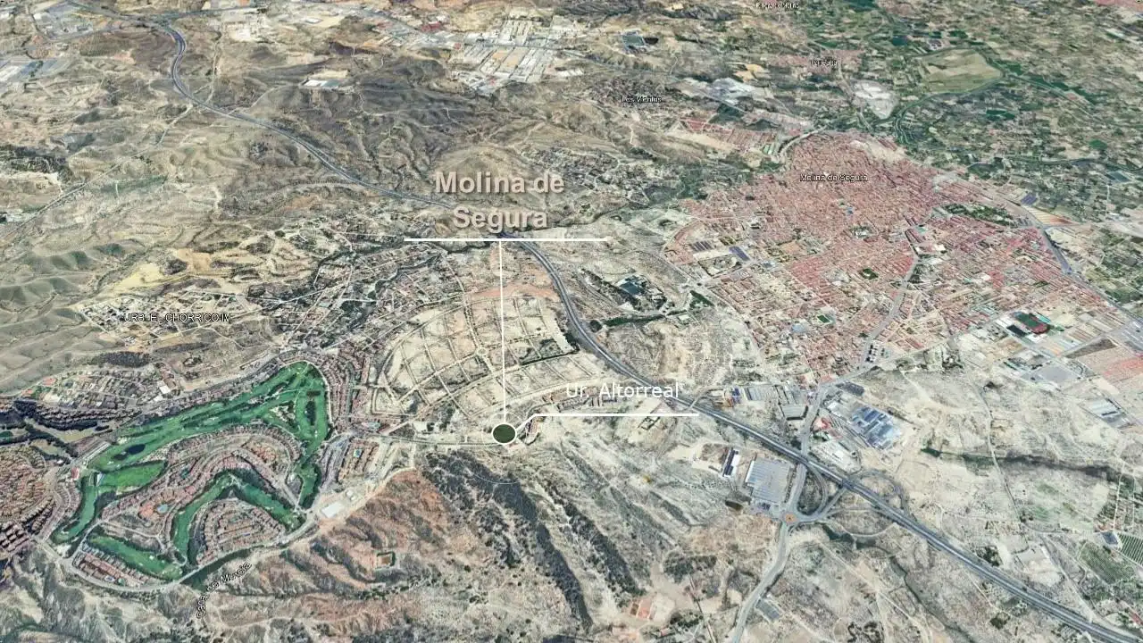 Terreny residencial en venda a Altorreal - El Chorrico, imagen 18