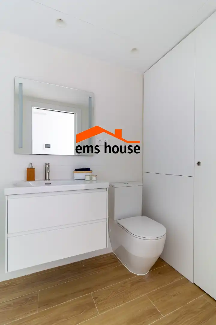 Ático de obra nueva con terraza en venta en Passeig de Josep Mundet 9, imagen 33
