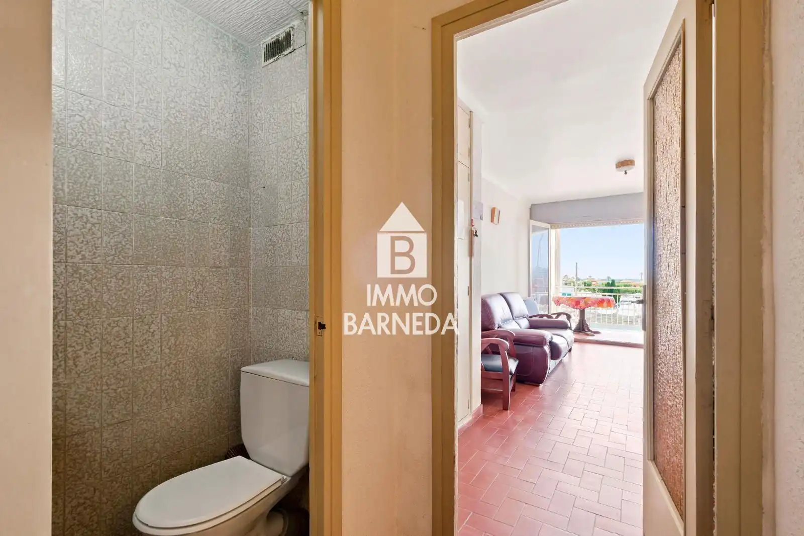 Habitación de Piso en venta en Empuriabrava con Terraza y Balcón
