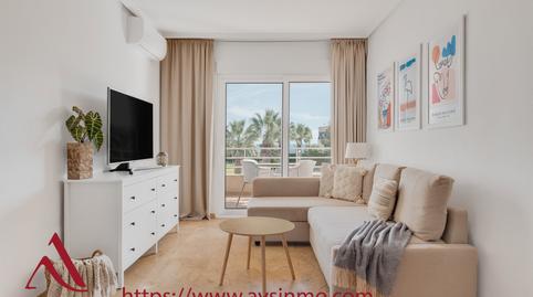 Foto 5 de Apartamento de alquiler en Calle Gregal, 20, Cabo Roig, Alicante