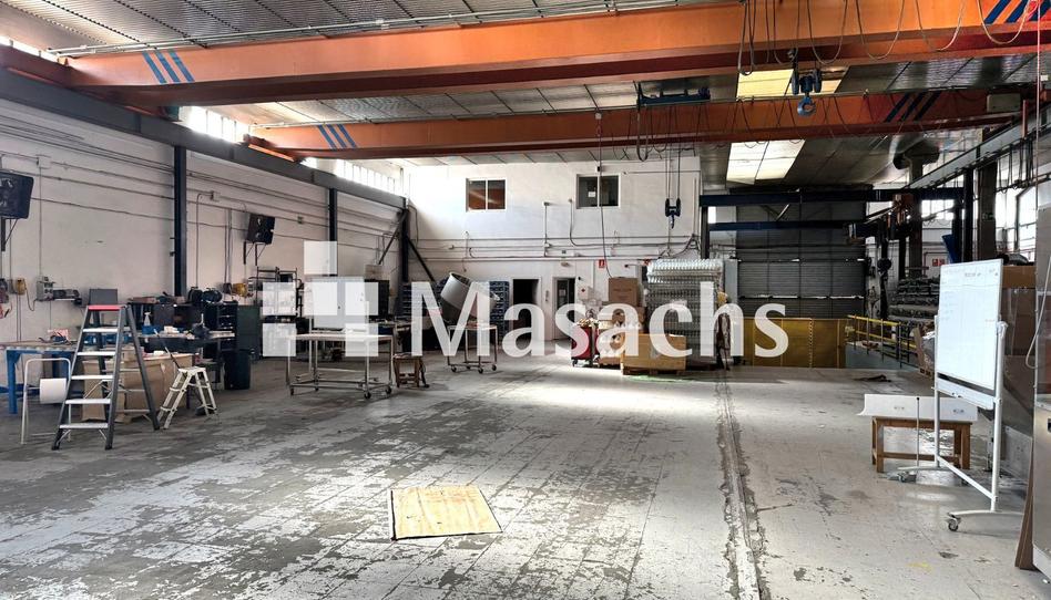 Photo 1 of Industrial buildings to rent in Ca n'Anglada, Barcelona