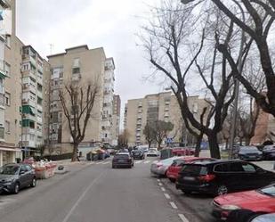 Exterior view of Flat for sale in  Madrid Capital