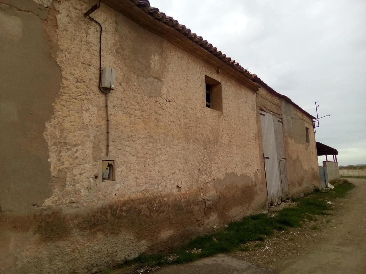 Vista exterior de Residencial en venda en Torres de Berrellén