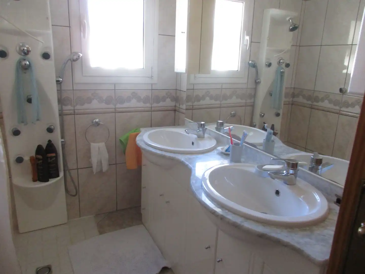 Baño de Casa o chalet en venta en Cambrils con Aire acondicionado, Calefacción y Jardín privado