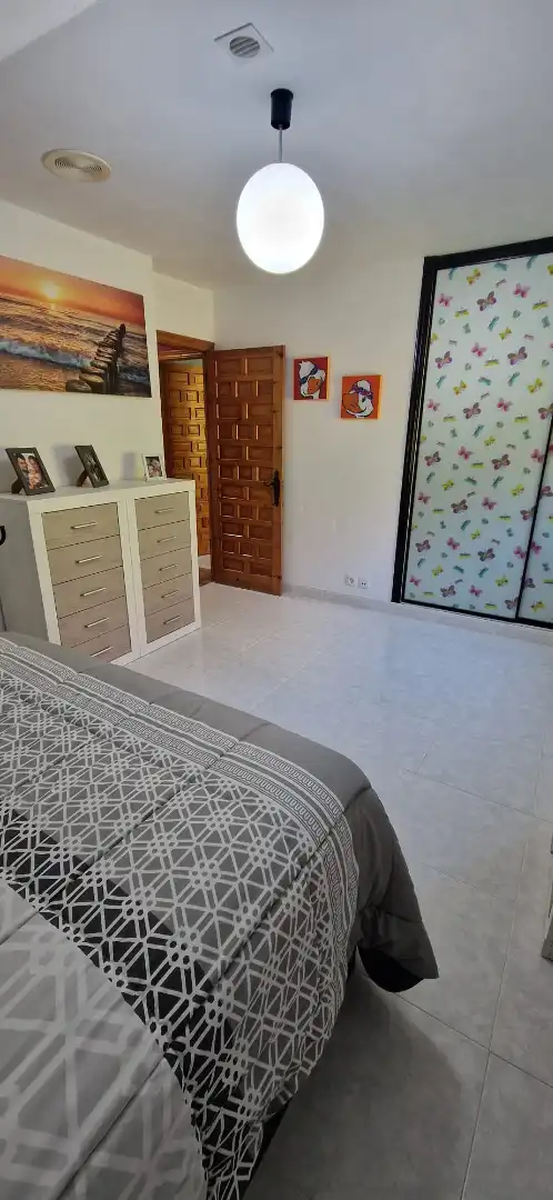 Dormitori de Casa o xalet en venda en Riosa amb Calefacció, Jardí privat i Terrassa