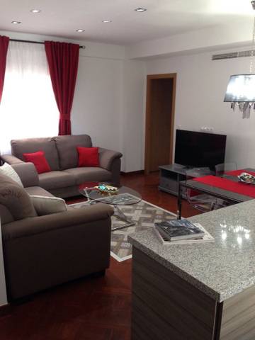 Piso en Alquiler en Calle Cuarteles en Perchel Sur - Plaza de Toros Vieja