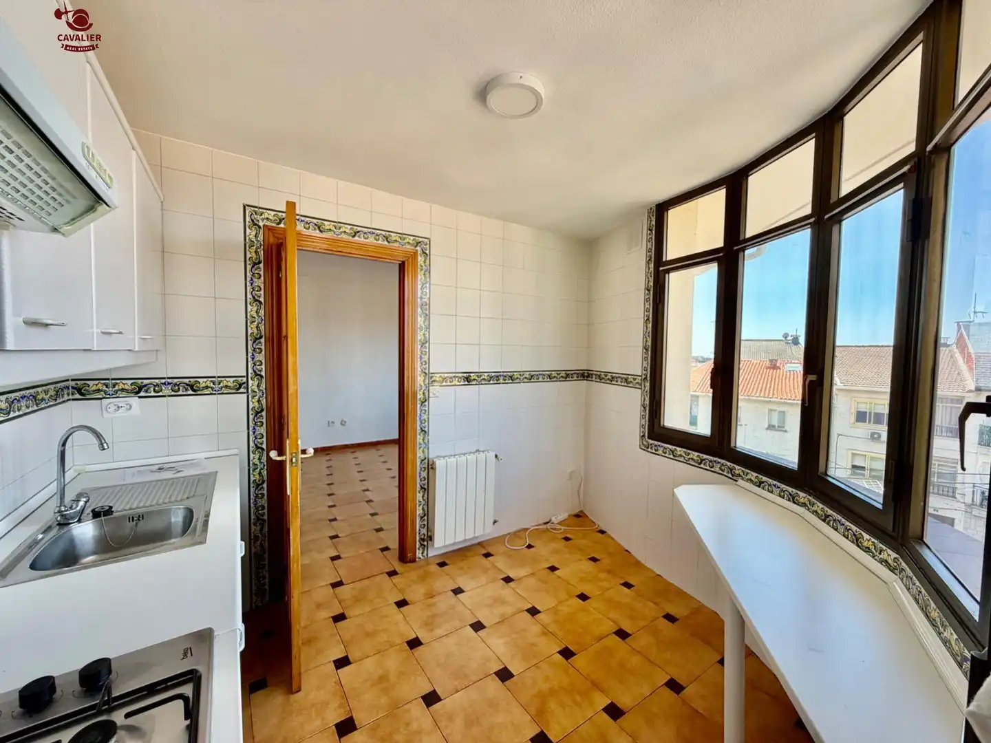 Flat with terrace to rent in Collado Mediano, imagen 8