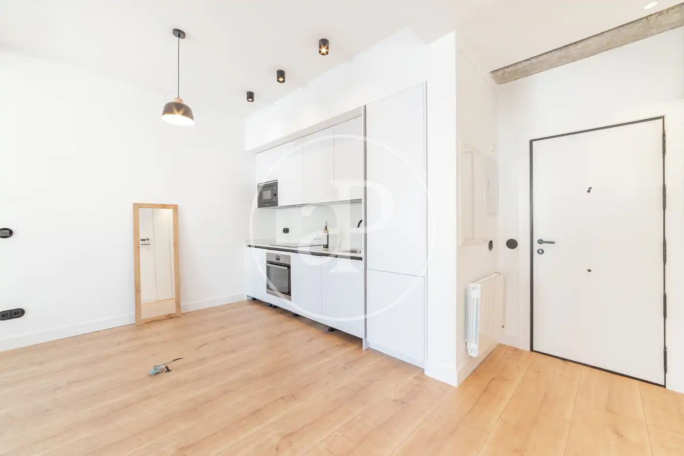 Cocina de Ático en venta en Madrid con Aire acondicionado, Calefacción y Terraza