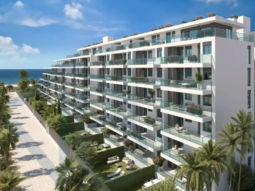 Apartament amb ascensor en venda a Avenida Mar Del (A), imagen 4