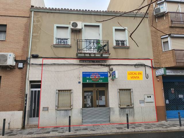 Local comercial en Venta en Carrer de València, 65 en Zona La Ermita