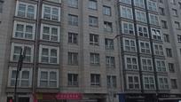 Exterior view of Flat for sale in A Coruña Capital   with Heating, Terrace and Storage room