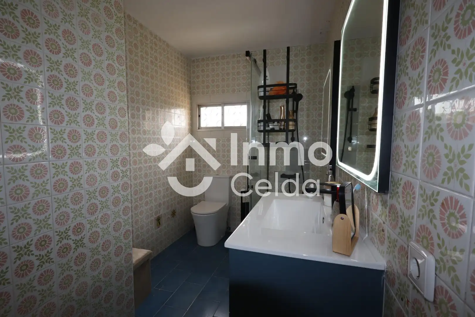 Baño de Casa o chalet en venta en Chiva con Aire acondicionado, Calefacción y Jardín privado