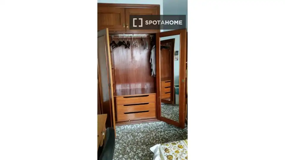 Habitació a El Carmen