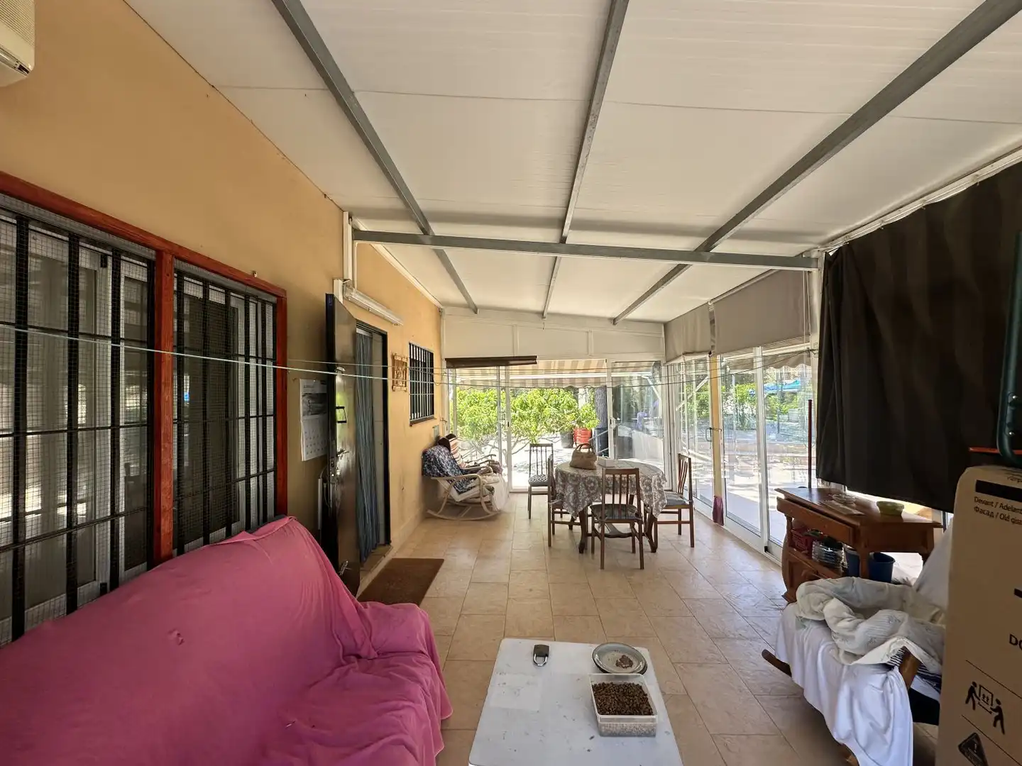 Terraza de Casa o chalet en venta en Sot de Ferrer con Aire acondicionado, Jardín privado y Terraza