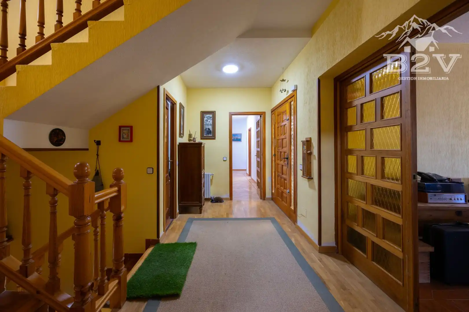 Casa o xalet en venda en Soto del Real amb Calefacció, Jardí privat i Terrassa