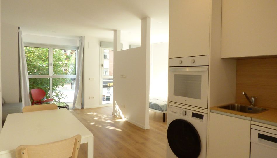 Piso de alquiler en Madrid - Calle Vital Aza, Pueblo Nuevo - Imagen 5