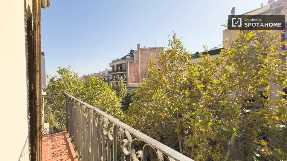 Pis amb terrassa de lloguer a Eixample, imagen 15