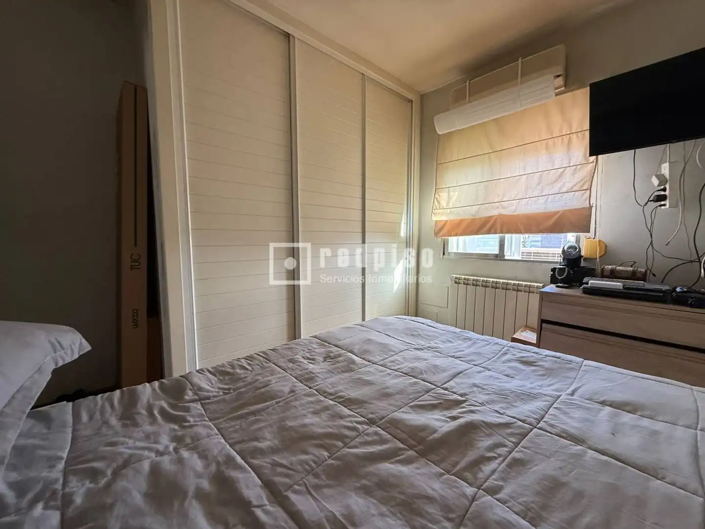 Dormitori de Pis en venda en Madrid amb Aire condicionat, Calefacció i Terrassa