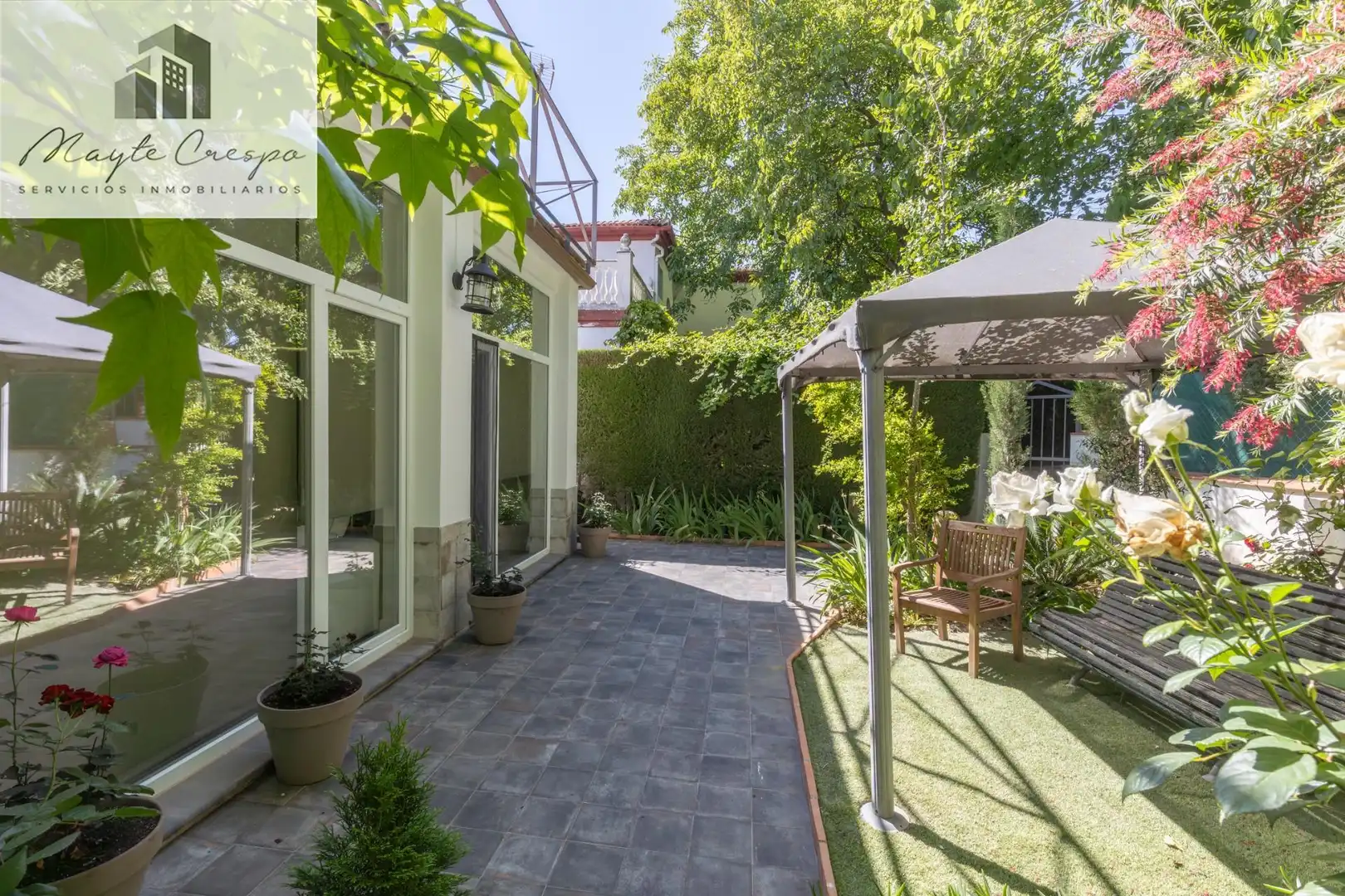 Villa mit Terrasse zum Verkauf in Calle del Mirador de la Sierra, imagen 5