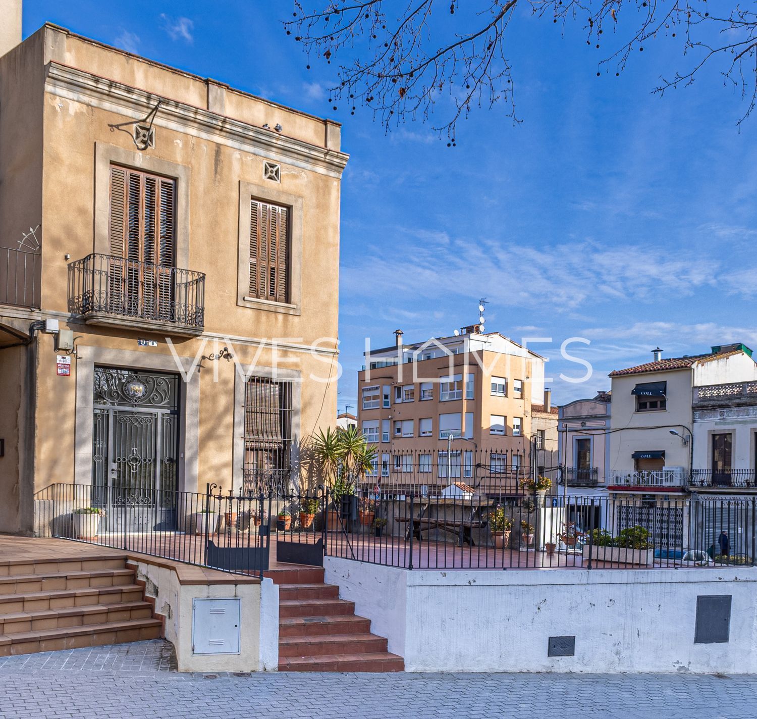 Exterior view of House or chalet for sale in Argentona  with Terrace and Storage room