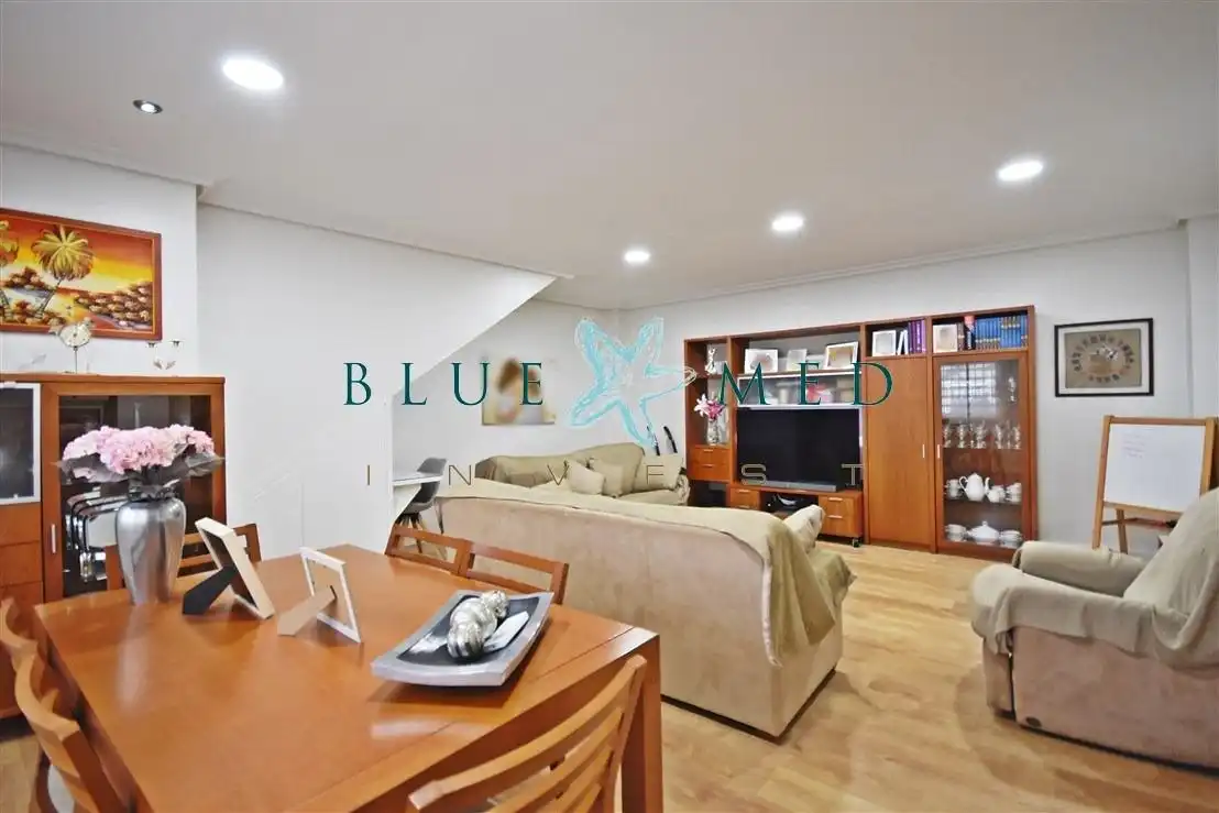 Flat for sale in Mazarrón  with Air Conditioner, Heating and Terrace