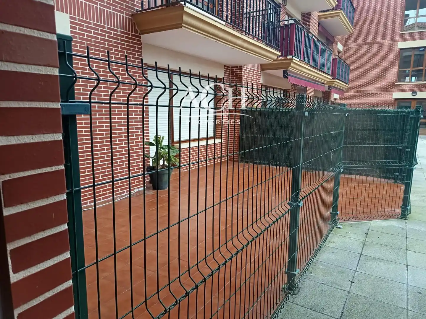 Dúplex de alquiler en Berango
