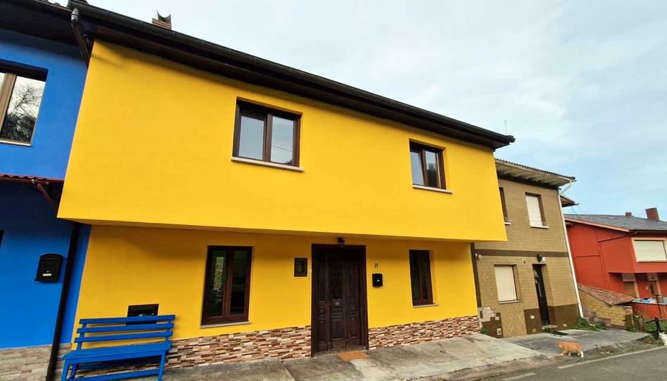 Foto 1 de Casa adosada en venta en Mi-2, Zona Rural, Asturias