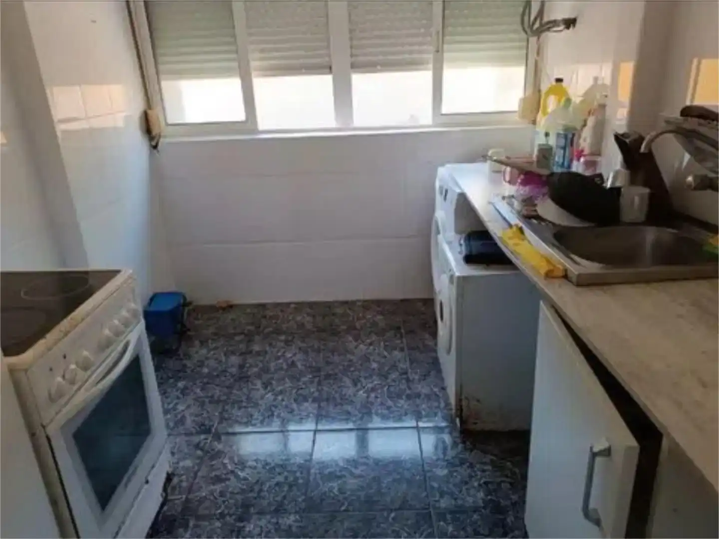 Cuina de Pis en venda en Cartagena amb Aire condicionat