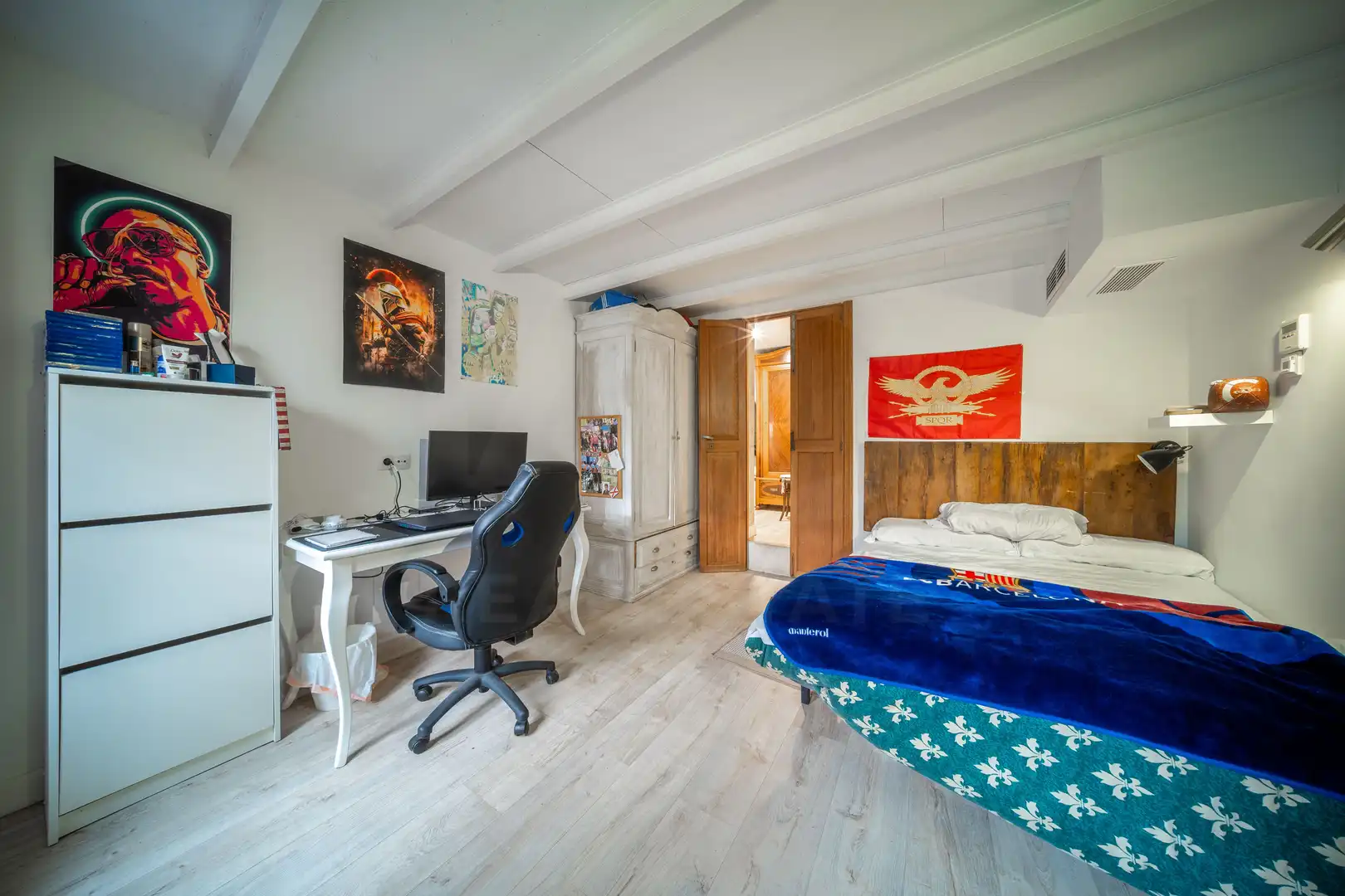 Bedroom of Flat for sale in Sineu  with Terrace