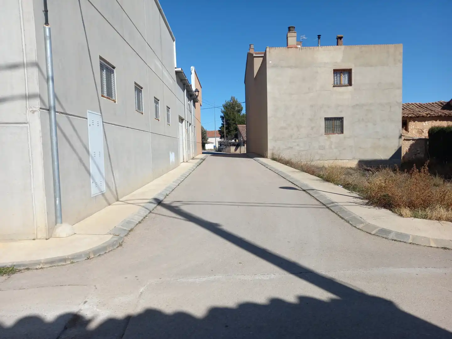 Exterior view of Land for sale in Mas de las Matas