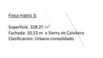 Parking of Industrial land for sale in Dos Hermanas