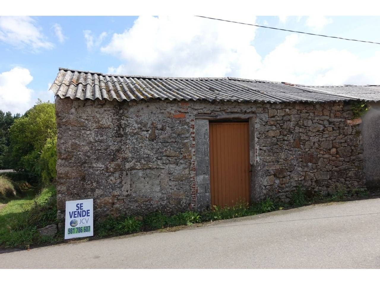 House or chalet for sale in Rúa Seixo Arriba, 1, Curtis