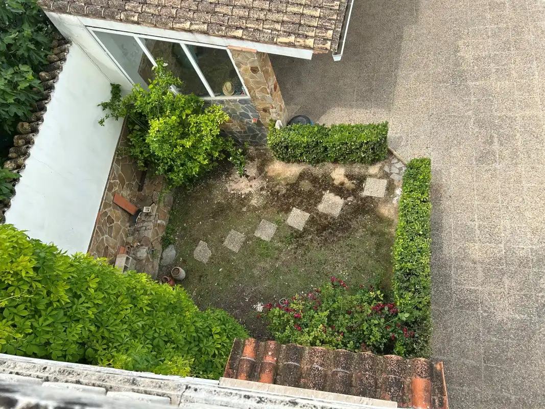 Jardí de Casa o xalet en venda en Sempere amb Aire condicionat, Jardí privat i Terrassa
