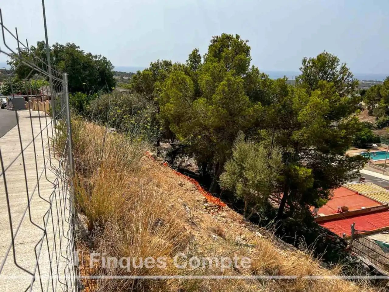 Residential land for sale in Calle meritxell, imagen 3