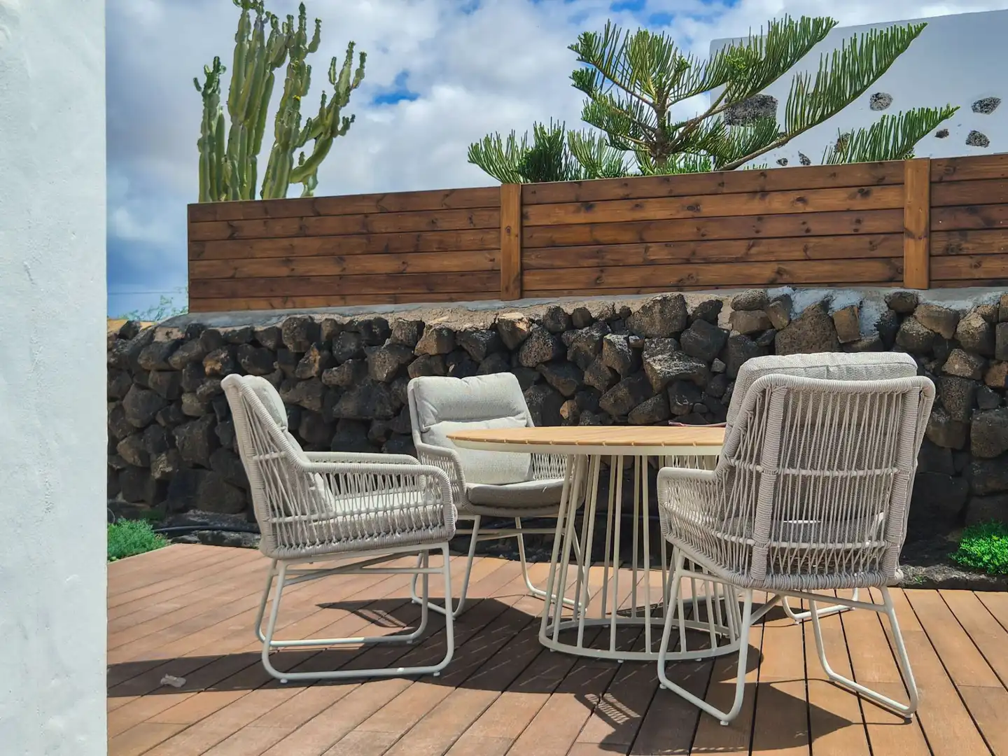 Terrace of Houses for sale in La Oliva