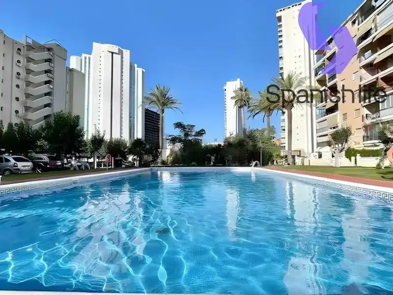 Apartament en venda a Avenida Marina Baixa, Cala de Finestrat