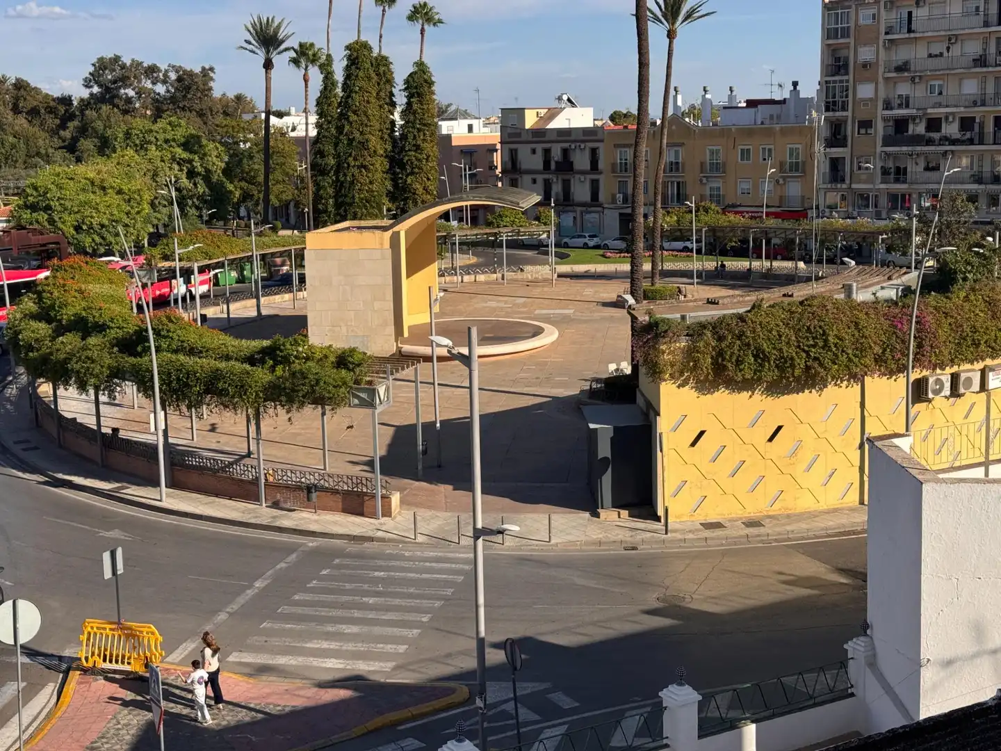 Vista exterior de Piso en venta en Arenal - La Pólvora