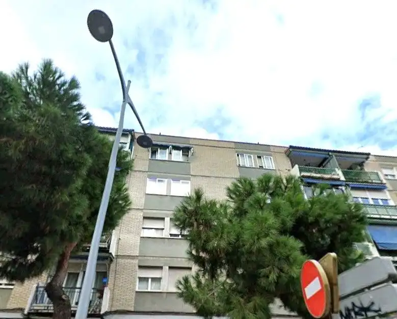 Vista exterior de Apartament en venda en Centro
