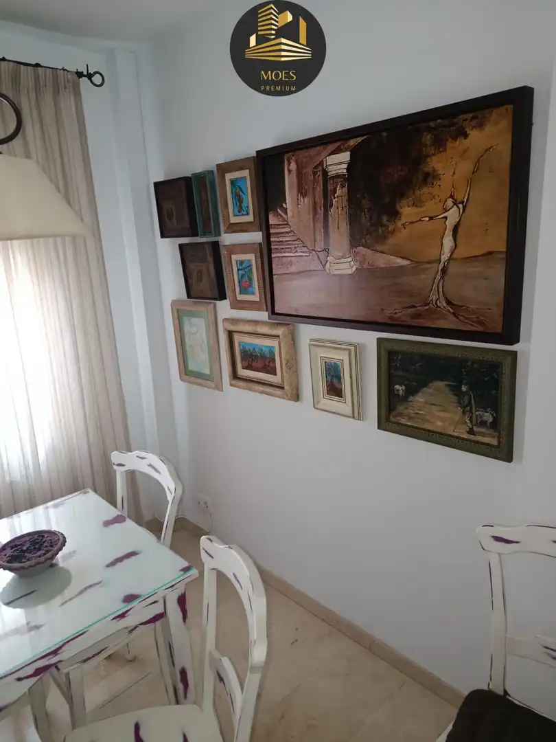 Casa con jardín en venta en Renfe - Bulevar 1ª y 2ª Fase, imagen 6