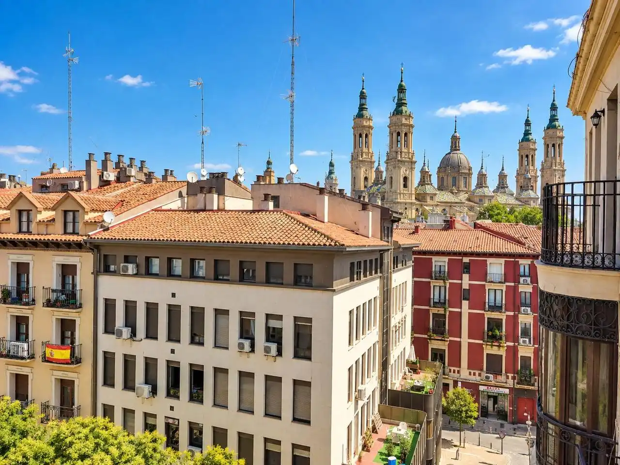 Wohnung mit Aufzug zur Miete in Plaza Santiago Sas, imagen 19