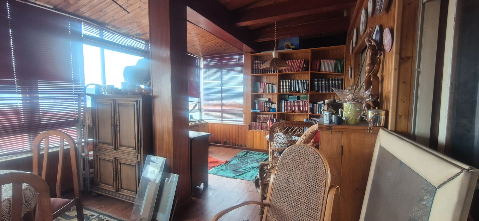 Sala d'estar de Pis en venda en Vigo 