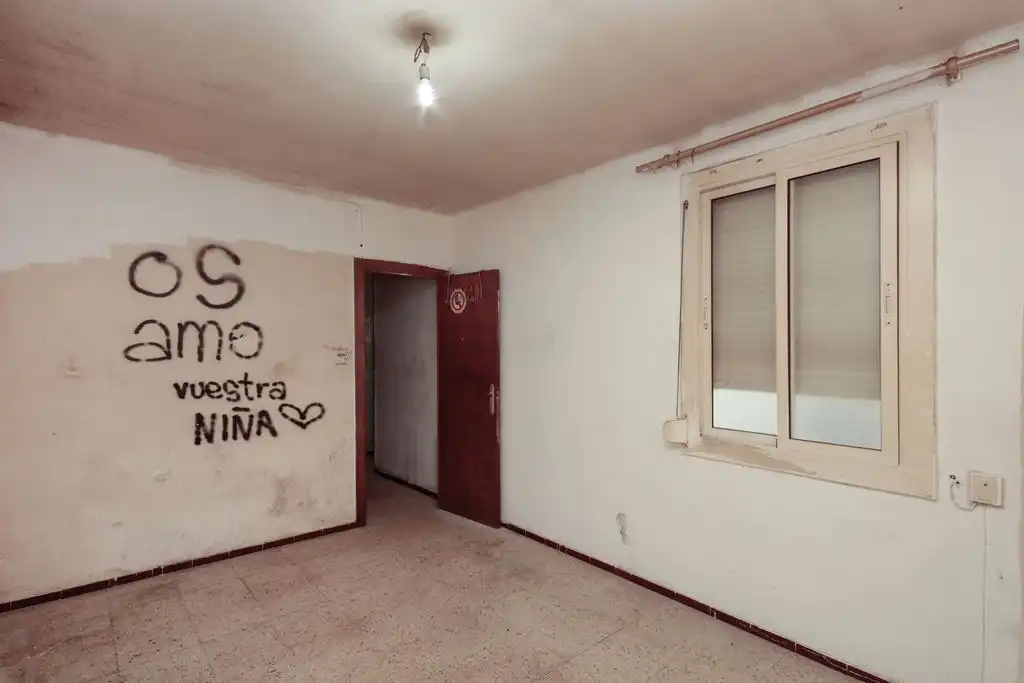 Sala d'estar de Pis en venda en Terrassa